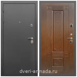 Входные двери Эконом, Дверь входная Армада Гарант / МДФ 6 мм ФЛ-2 Мореная береза