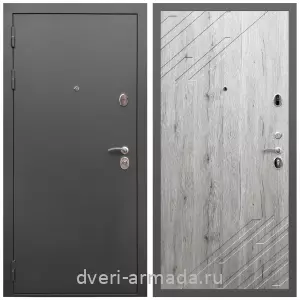 Входные двери Экстра, Дверь входная Армада Гарант / МДФ 16 мм ФЛ-143 Рустик натуральный