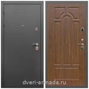 Входные двери Экстра, Дверь входная Армада Гарант / МДФ 16 мм ФЛ-58 Мореная береза