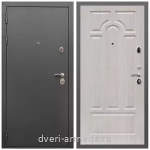 Входные двери Эконом, Дверь входная Армада Гарант / МДФ 6 мм ФЛ-58 Дуб белёный