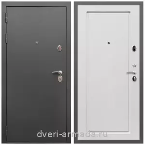 Входные двери Эконом, Дверь входная Армада Гарант / МДФ 16 мм ФЛ-119 Ясень белый