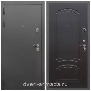 Входные двери Эконом, Дверь входная Армада Гарант / МДФ 6 мм ФЛ-140 Венге
