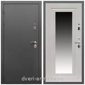 Входные двери Эконом, Дверь входная Армада Гарант / МДФ 16 мм ФЛЗ-120 Дуб белёный