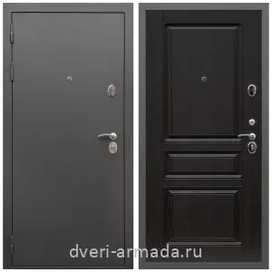 Входные двери Эконом, Дверь входная Армада Гарант / МДФ 16 мм ФЛ-243 Венге